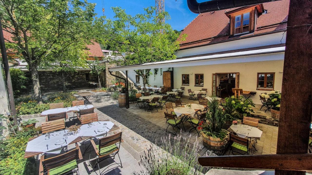 Weinhaus Nigl - Hotel, Restaurant Und Spa Senftenberg Екстериор снимка