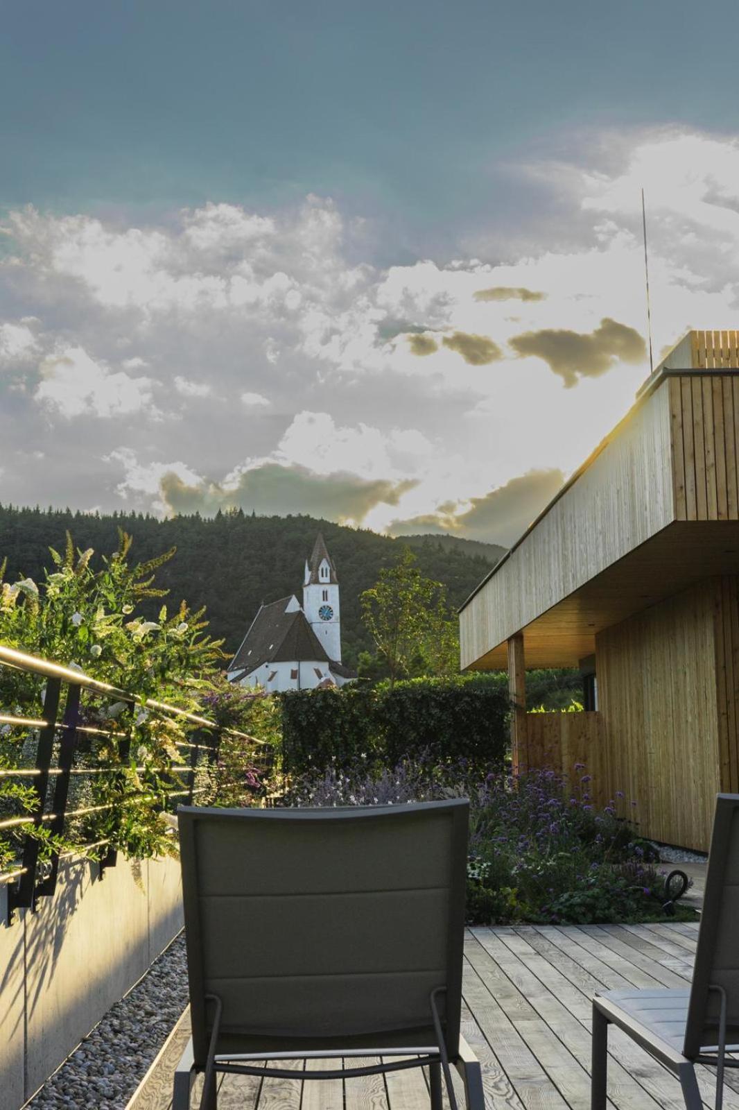 Weinhaus Nigl - Hotel, Restaurant Und Spa Senftenberg Екстериор снимка
