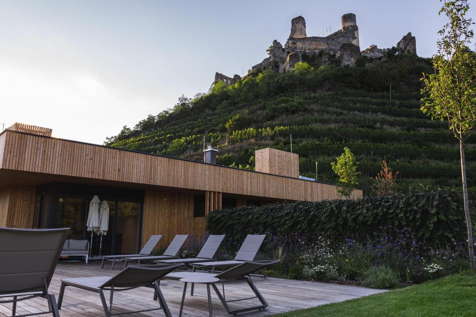 Weinhaus Nigl - Hotel, Restaurant Und Spa Senftenberg Екстериор снимка