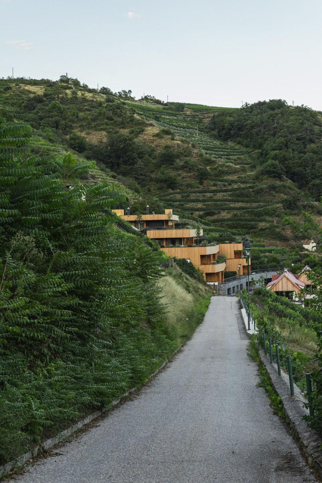 Weinhaus Nigl - Hotel, Restaurant Und Spa Senftenberg Екстериор снимка