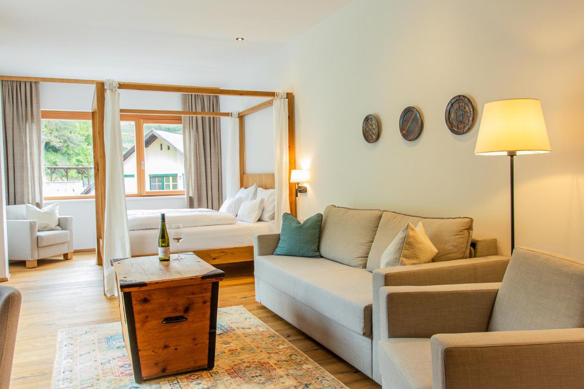 Weinhaus Nigl - Hotel, Restaurant Und Spa Senftenberg Екстериор снимка