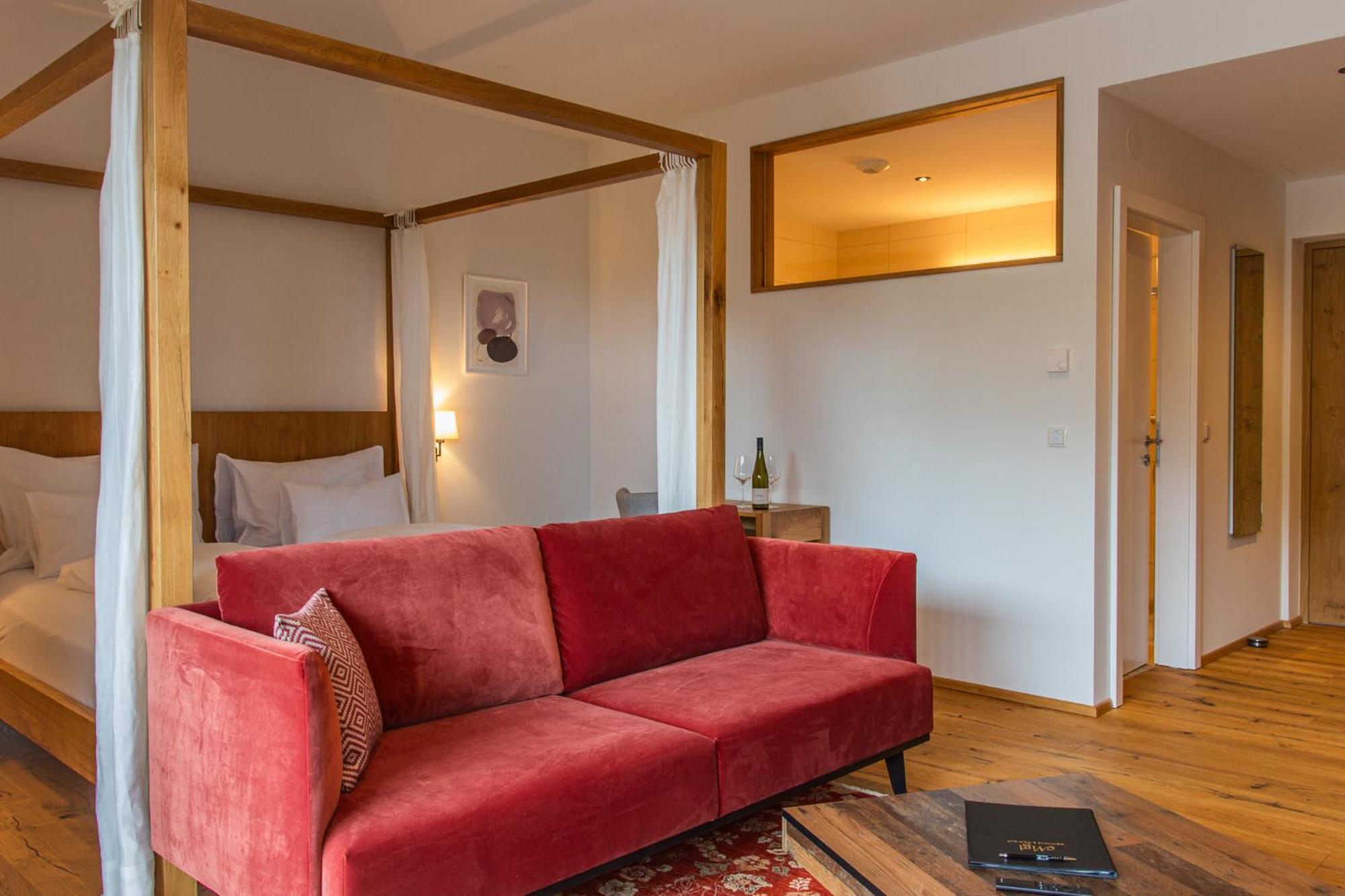 Weinhaus Nigl - Hotel, Restaurant Und Spa Senftenberg Екстериор снимка