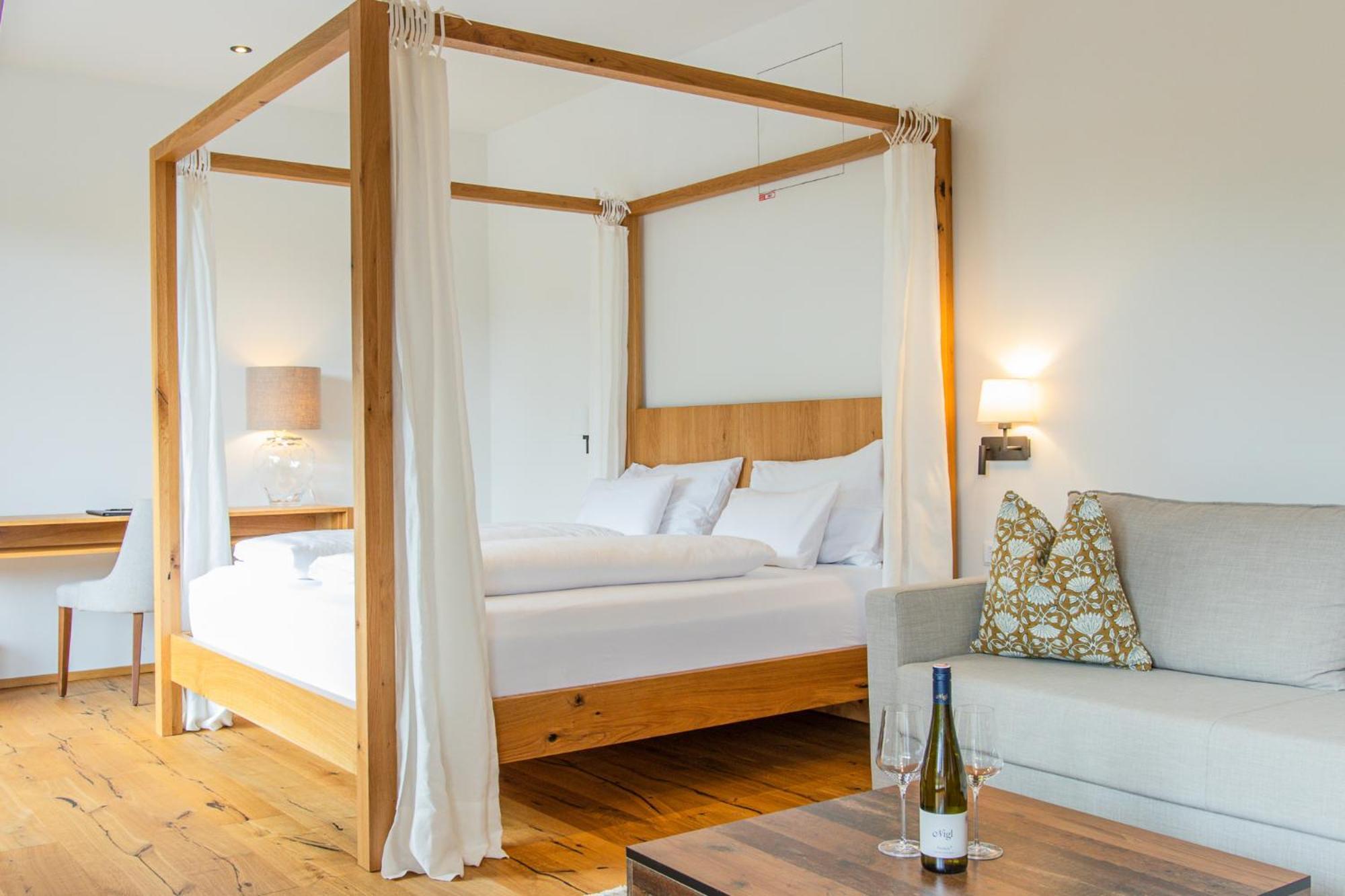 Weinhaus Nigl - Hotel, Restaurant Und Spa Senftenberg Екстериор снимка