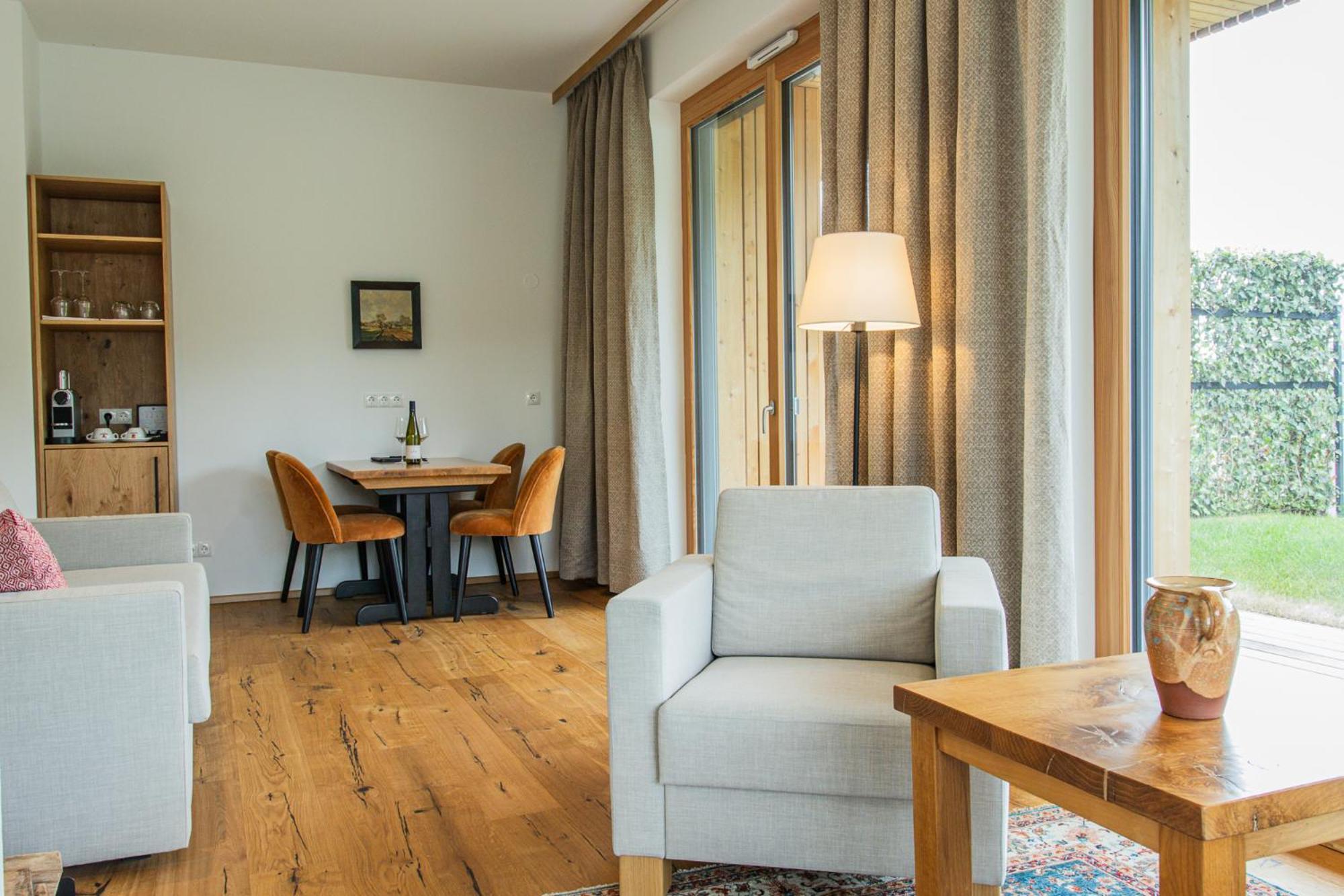 Weinhaus Nigl - Hotel, Restaurant Und Spa Senftenberg Екстериор снимка