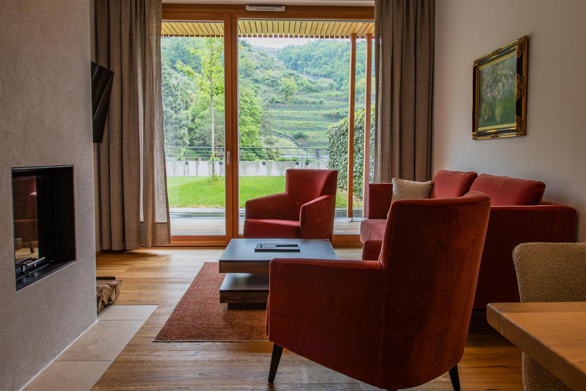 Weinhaus Nigl - Hotel, Restaurant Und Spa Senftenberg Екстериор снимка