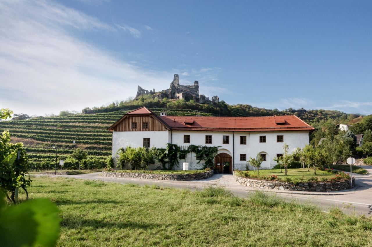 Weinhaus Nigl - Hotel, Restaurant Und Spa Senftenberg Екстериор снимка